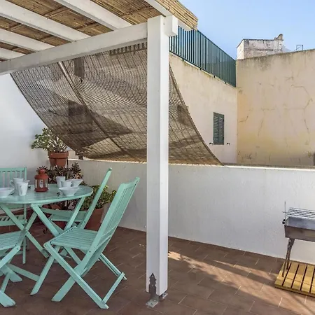 Flh Olhao Terrace House *