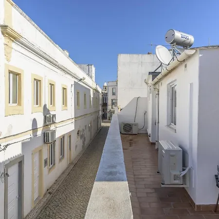 Apartmán Flh Olhao Terrace House *