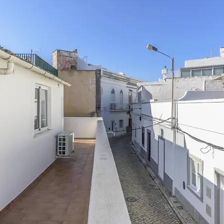 Flh Olhao Terrace House * 奥良
