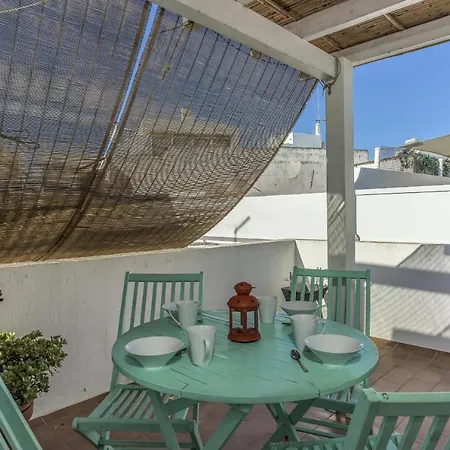 Flh Olhao Terrace House アパート *
